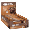 10 x Optimum Nutrition Protein Bar 65 g Chocolate Brownie Crunch