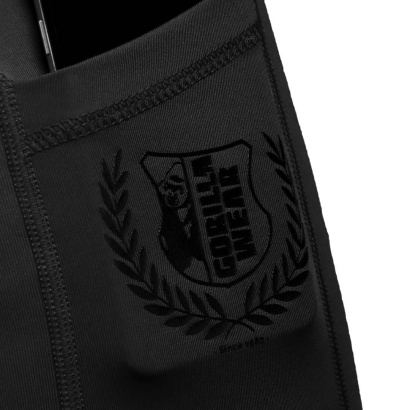 Gorilla Wear Smart Tights Black Gorilla Wear Smart Tights Black