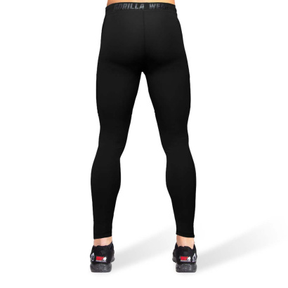 Gorilla Wear Smart Tights Black Gorilla Wear Smart Tights Black