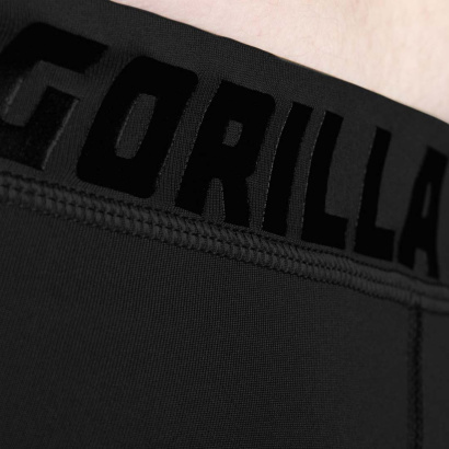 Gorilla Wear Smart Tights Black Gorilla Wear Smart Tights Black