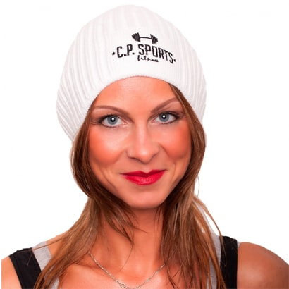 C.P. Sports Beanie Black