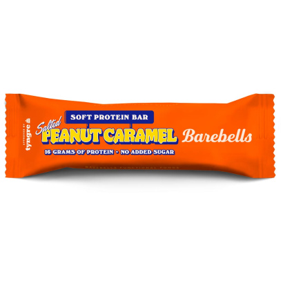 12 x Barebells Soft Protein Bar 55 g Salted Peanut Caramel 12 x Barebells Soft Protein Bar 55 g Salted Peanut Caramel