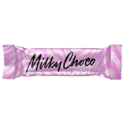 15 x FAST Sport Nutrition Enjoyment Bar 45 g Milky Choco 15 x FAST Sport Nutrition Enjoyment Bar 45 g Milky Choco
