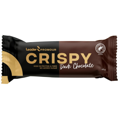 18 x Leader Promour Crispy MIX 45 g 18 x Leader Promour Crispy MIX 45 g