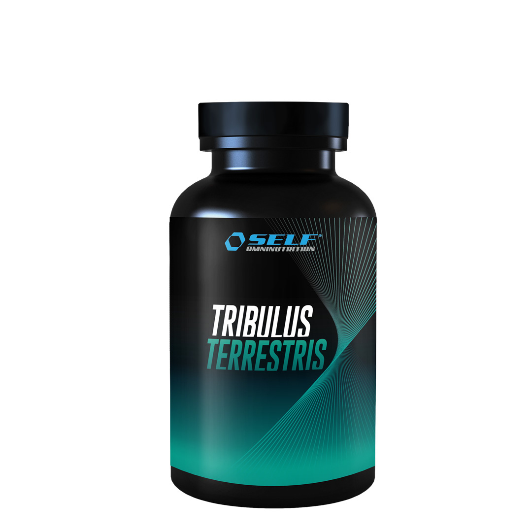 Self Omninutrition Tribulus Terrestris 100 tabs ryhmässä Lisäravinteet / Lihaskasvu / Testosteroniboosterit @ Proteincompany (PB-7268)