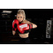 Gorilla Wear Ashton Pro Boxing Gloves Red & Black Gorilla Wear Ashton Pro Boxing Gloves Red & Black