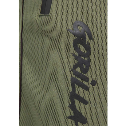 Gorilla Wear Mercury Mesh Shorts Green Gorilla Wear Mercury Mesh Shorts Green