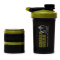 Gorilla Wear Shaker 2 Go 760 ml Black & Army Green Gorilla Wear Shaker 2 Go 760 ml Black & Army Green