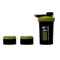 Gorilla Wear Shaker 2 Go 760 ml Black & Army Green Gorilla Wear Shaker 2 Go 760 ml Black & Army Green