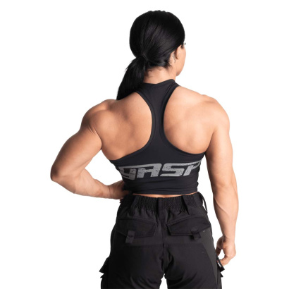 GASP Hardcore Crop T-Back GASP Hardcore Crop T-Back