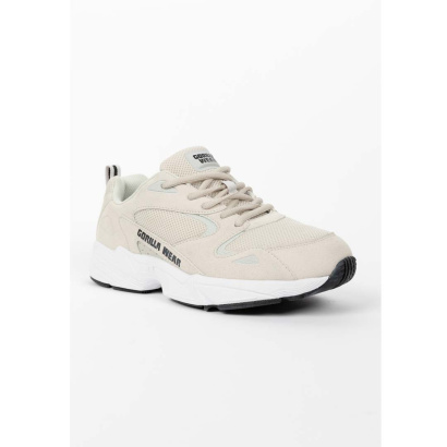 Gorilla Wear Newport Sneakers Beige