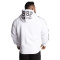 Better Bodies Pro BB Hood White Better Bodies Pro BB Hood White