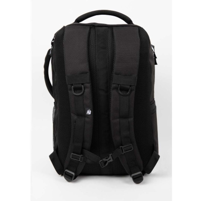 Gorilla Wear Akron Backpack Black Gorilla Wear Akron Backpack Black