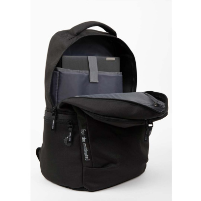 Gorilla Wear Akron Backpack Black Gorilla Wear Akron Backpack Black