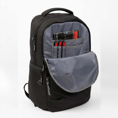 Gorilla Wear Akron Backpack Black Gorilla Wear Akron Backpack Black