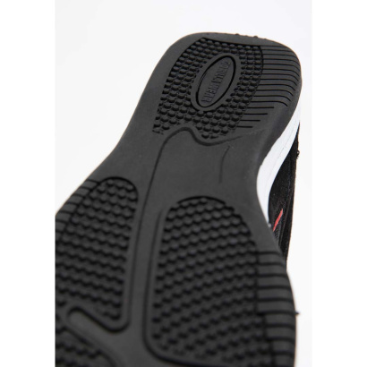 Gorilla Wear Troy High Tops Black & Red