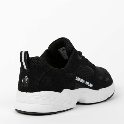 Gorilla Wear Newport Sneakers Black Gorilla Wear Newport Sneakers Black