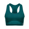 Gorilla Wear Yava Seamless Sport Bra Green Gorilla Wear Yava Seamless Sport Bra Green