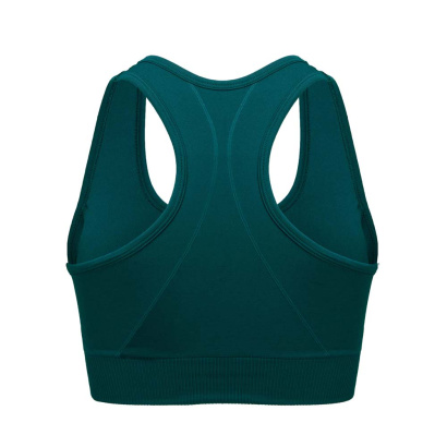 Gorilla Wear Yava Seamless Sport Bra Green Gorilla Wear Yava Seamless Sport Bra Green