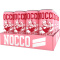 24 x NOCCO BCAA 330 ml Skumtomte