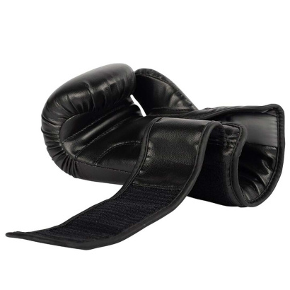 Gorilla Wear Mosby Boxing Gloves Black Gorilla Wear Mosby Boxing Gloves Black