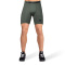 Gorilla Wear Smart Shorts Army Green Gorilla Wear Smart Shorts Army Green