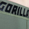 Gorilla Wear Smart Shorts Army Green Gorilla Wear Smart Shorts Army Green