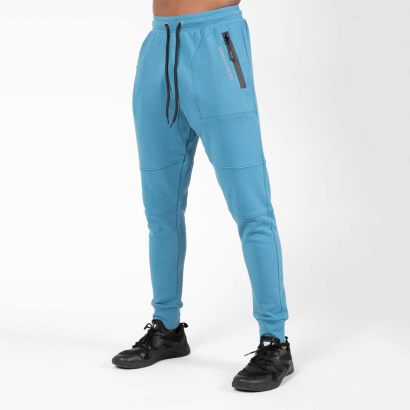 Gorilla Wear Newark Pants Blue Gorilla Wear Newark Pants Blue