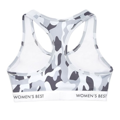 Womens Best Camo Fit Bra Womens Best Camo Fit Bra