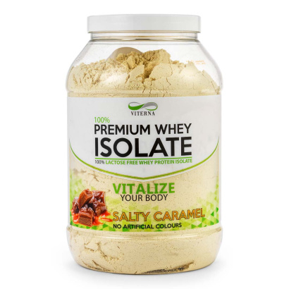 Viterna 100% Premium Whey Isolate 2 kg Proteiinijauhe Viterna 100% Premium Whey Isolate 2 kg Proteiinijauhe