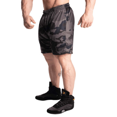GASP Dynamic Shorts Dark Camo