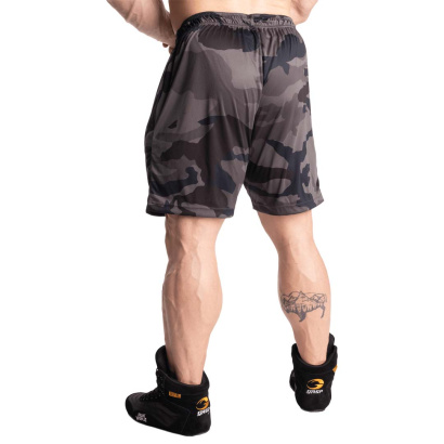 GASP Dynamic Shorts Dark Camo