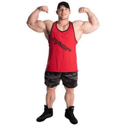 GASP Dynamic Shorts Dark Camo