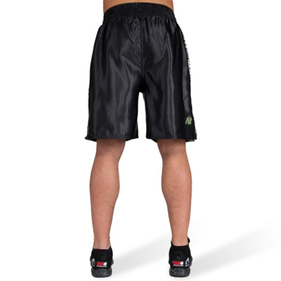 Gorilla Wear Vaiden Boxing Shorts Army Green Camo Gorilla Wear Vaiden Boxing Shorts Army Green Camo