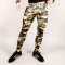NEBBIA AW Camo Tights Green Camo NEBBIA AW Camo Tights Green Camo