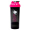 Gorilla Wear Compact Shaker Black & Pink Gorilla Wear Compact Shaker Black & Pink