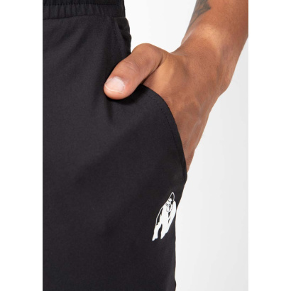 Gorilla Wear Hamilton Hybrid Pants Black Gorilla Wear Hamilton Hybrid Pants Black
