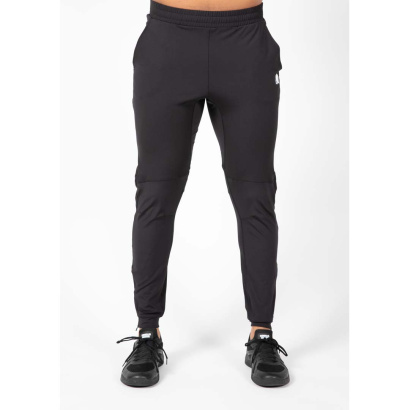 Gorilla Wear Hamilton Hybrid Pants Black Gorilla Wear Hamilton Hybrid Pants Black