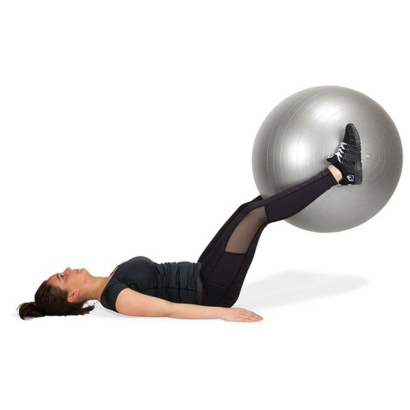 Virtufit Gym Ball + Pump 75 cm Virtufit Gym Ball + Pump 75 cm