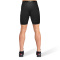 Gorilla Wear Smart Shorts Black Gorilla Wear Smart Shorts Black