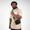 Gorilla Wear Brighton Crossbody Bag Black