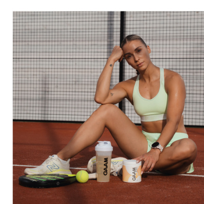 GAAM Burn Rasvanpoltto 240 g GAAM Burn Rasvanpoltto 240 g