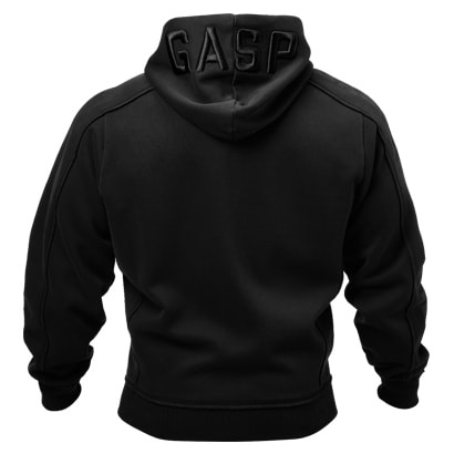 GASP Pro Gasp Hood Black GASP Pro Gasp Hood Black