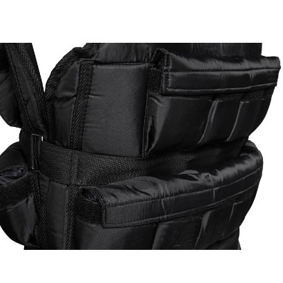 Virtufit Adjustable Weight Vest 10 kg