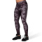 Gorilla Wear Franklin Tights Black & Grey Gorilla Wear Franklin Tights Black & Grey