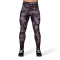 Gorilla Wear Franklin Tights Black & Grey Gorilla Wear Franklin Tights Black & Grey