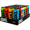 24 x PXL Energy 500 ml Mix-lava