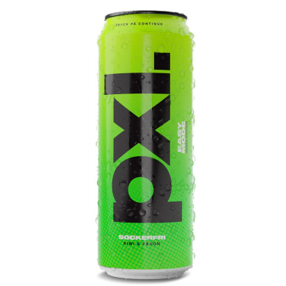 24 x PXL Energy 500 ml Mix-lava