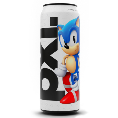 24 x PXL Energy 500 ml Mix-lava