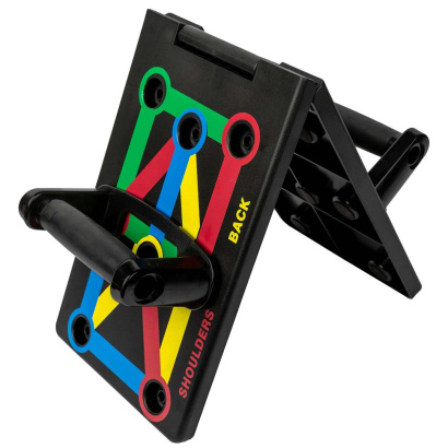 Virtufit 12-in-1 Push Up Board